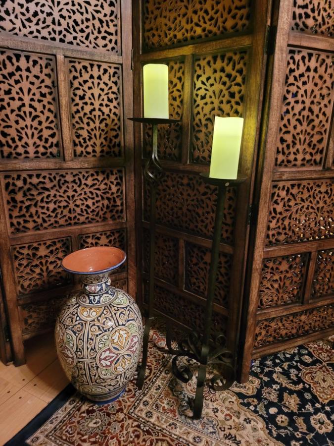 Magical Moroccan Tent With Pool Close To The Beach Fort Pierce Bagian luar foto