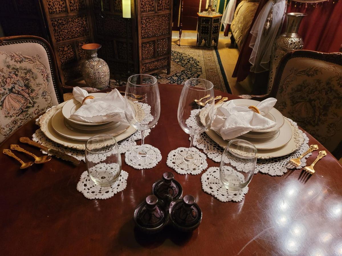Magical Moroccan Tent With Pool Close To The Beach Fort Pierce Bagian luar foto