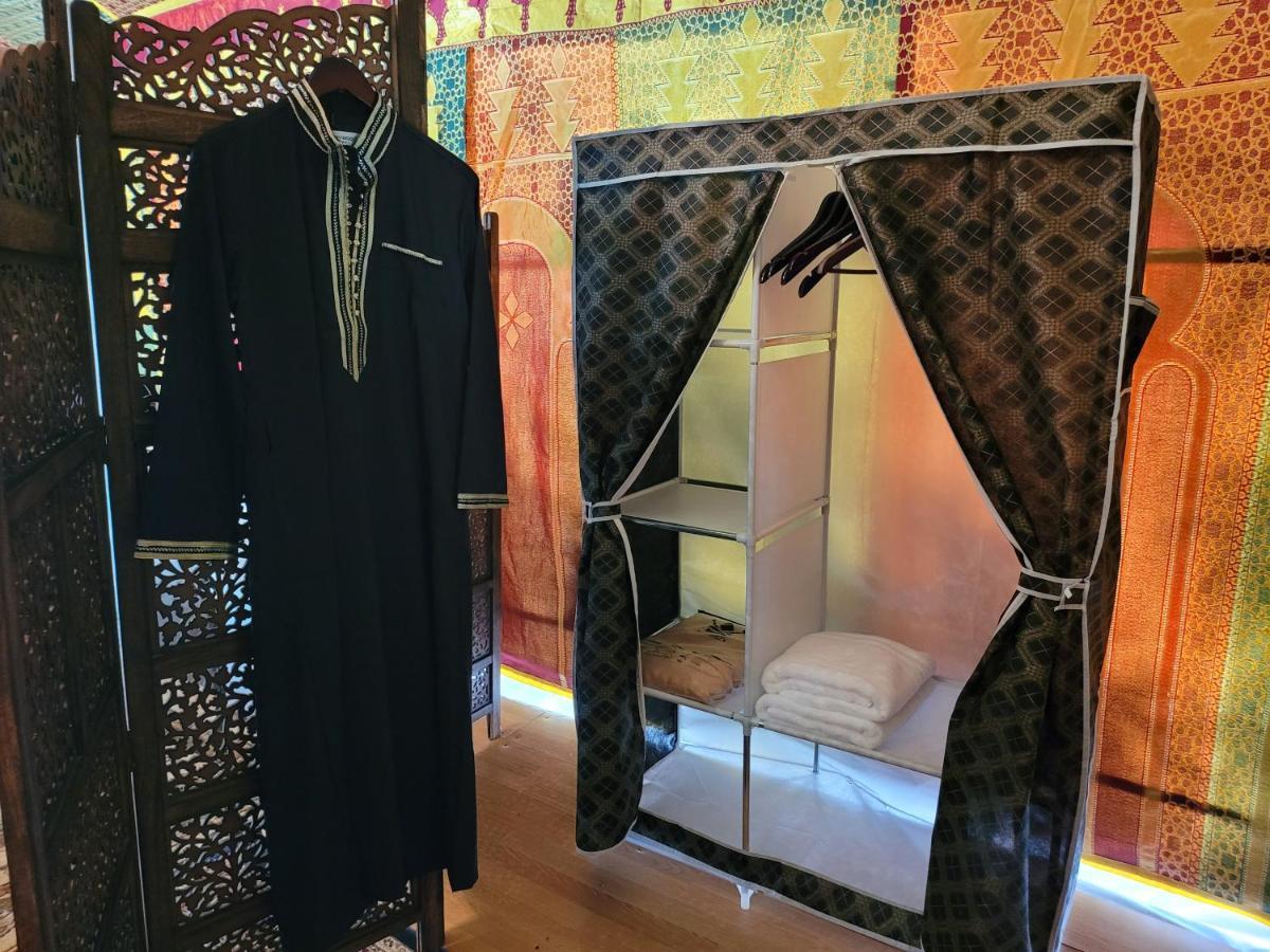 Magical Moroccan Tent With Pool Close To The Beach Fort Pierce Bagian luar foto