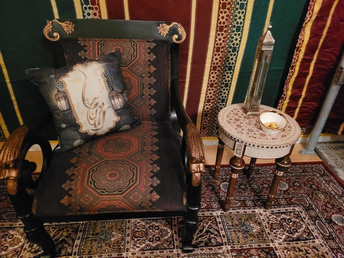 Magical Moroccan Tent With Pool Close To The Beach Fort Pierce Bagian luar foto